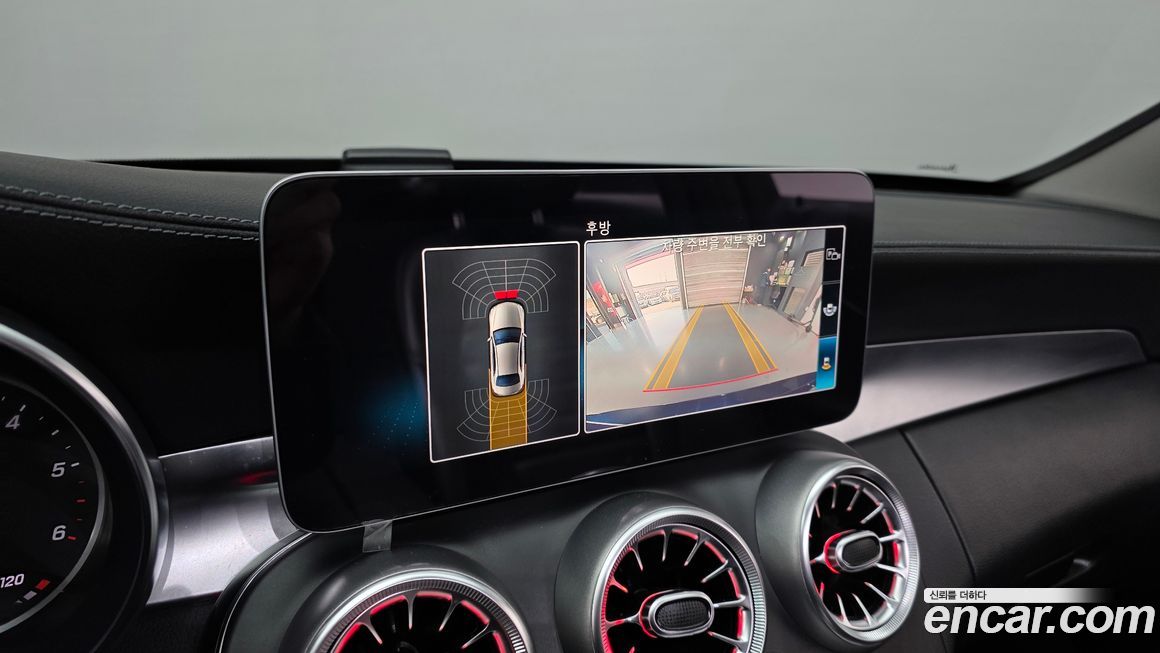 Mercedes-Benz C-Class 2019