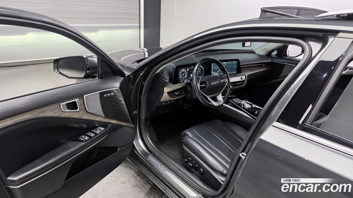 Kia K8 2022