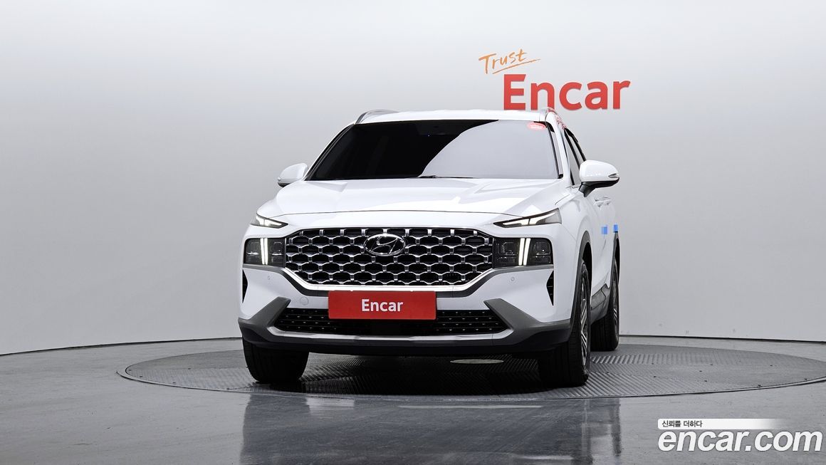 Hyundai Santafe 2021