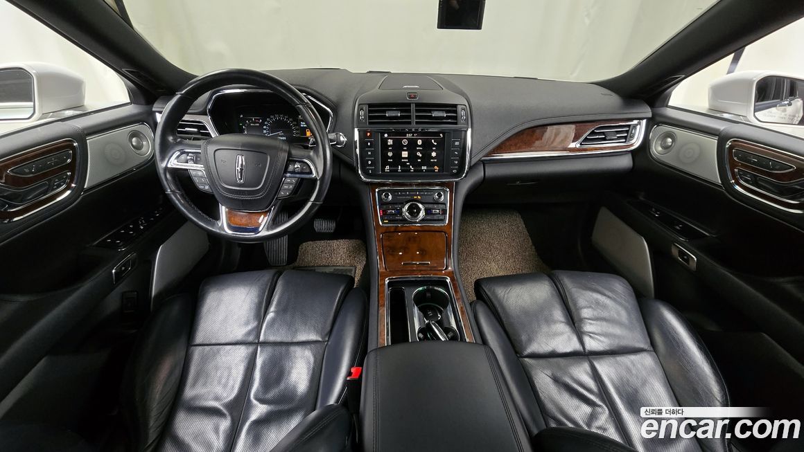 Lincoln Continental 2019