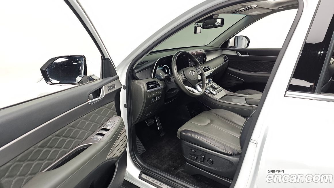 Hyundai Palisade 2022