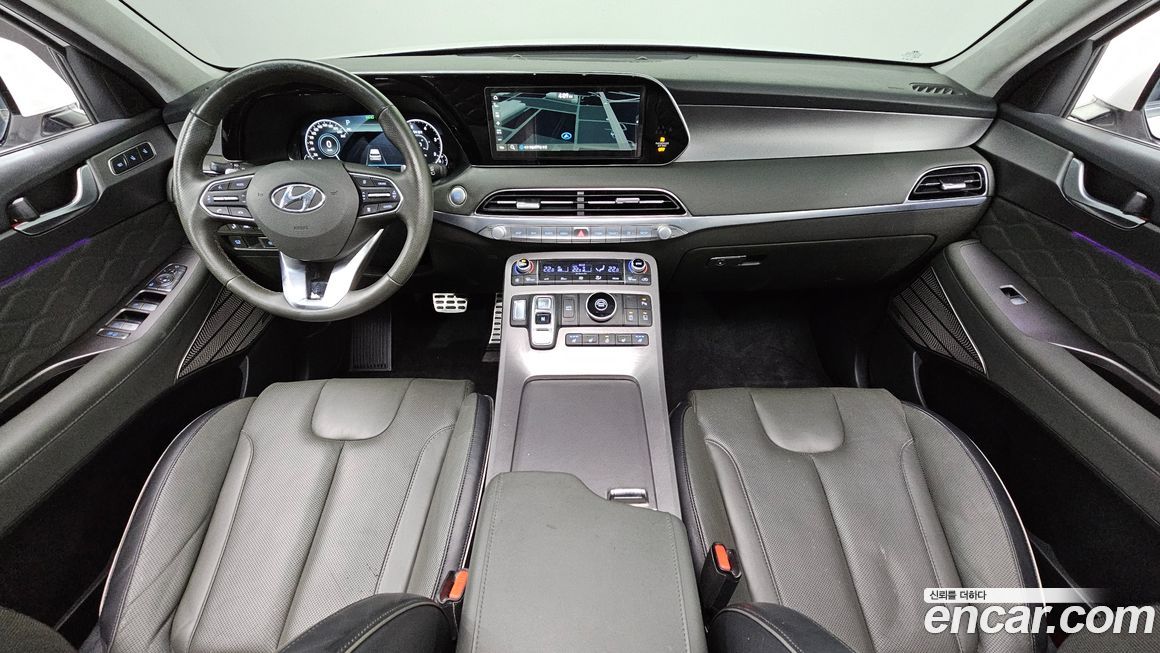 Hyundai Palisade 2022