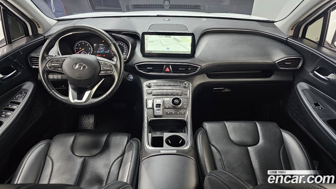 Hyundai Santafe 2021