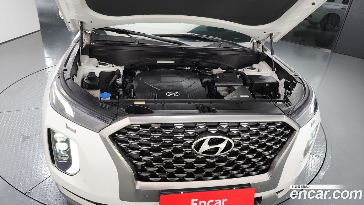 Hyundai Palisade 2021