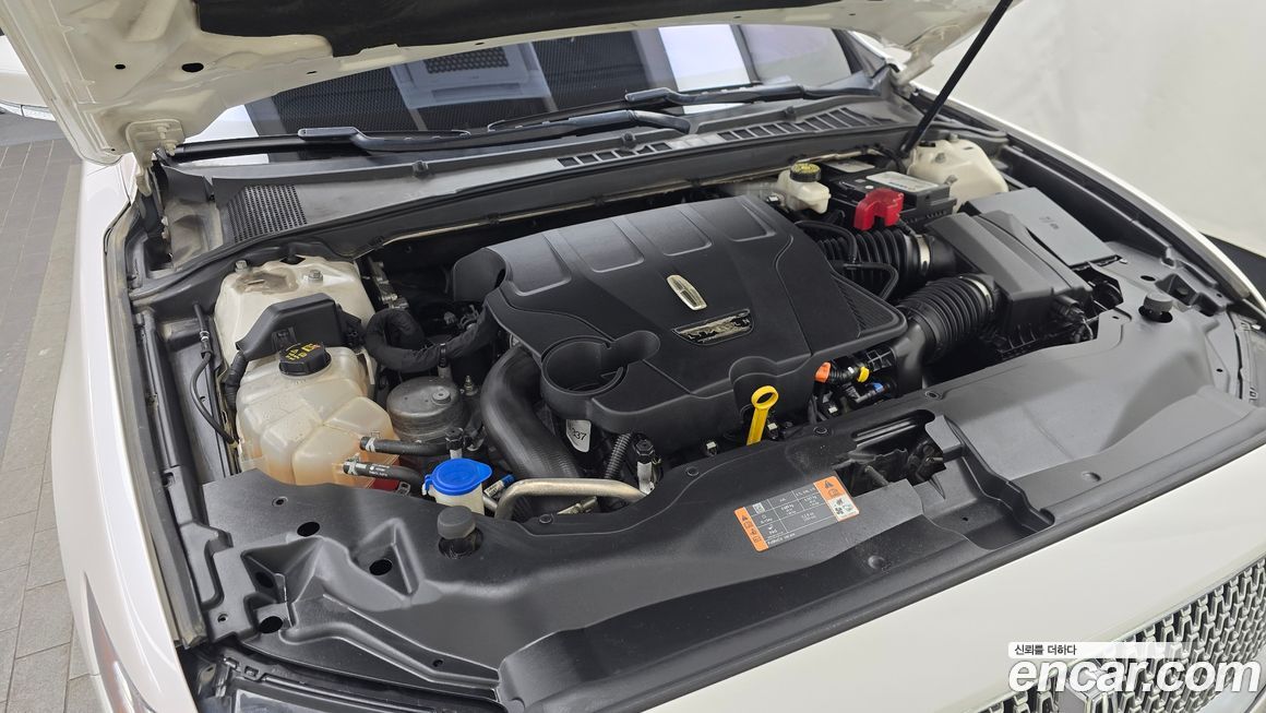 Lincoln Continental 2019