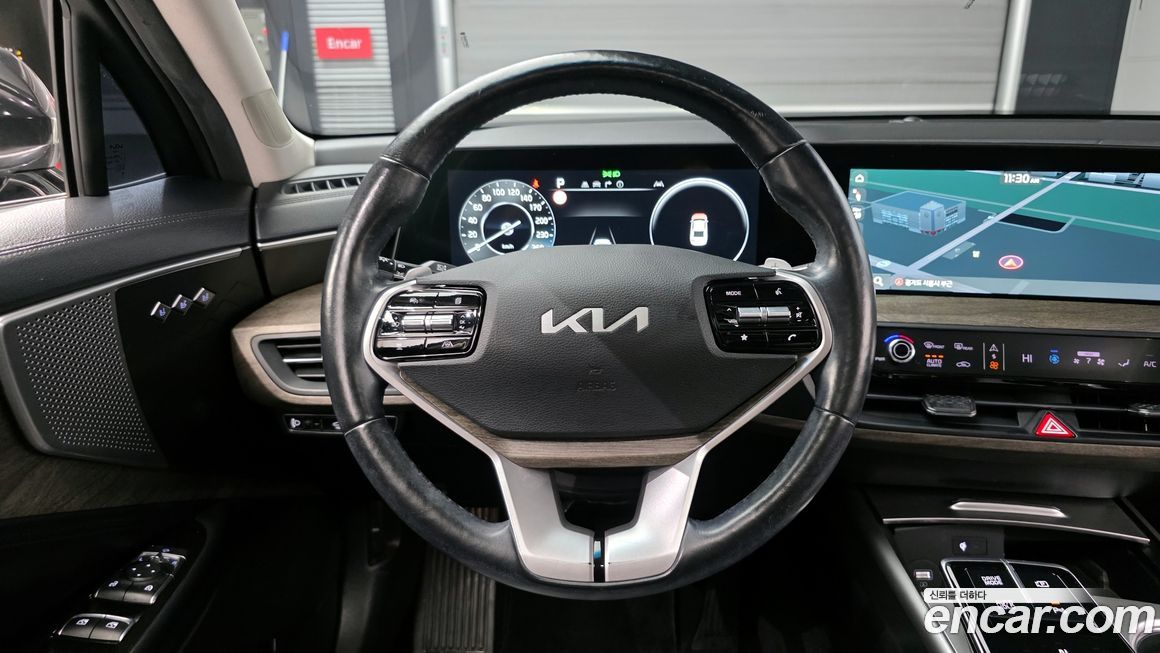 Kia K8 2022