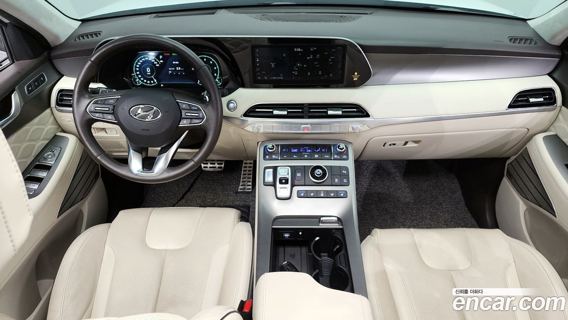 Hyundai Palisade 2021