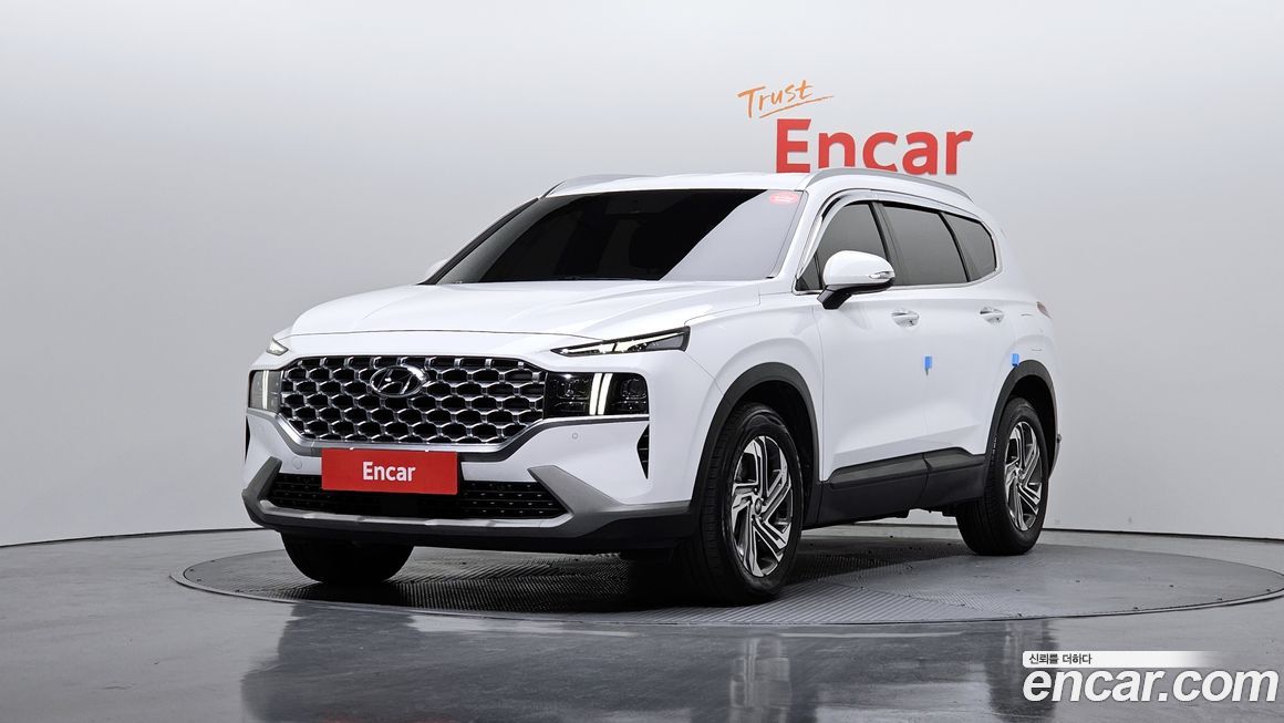 Hyundai Santafe 2021