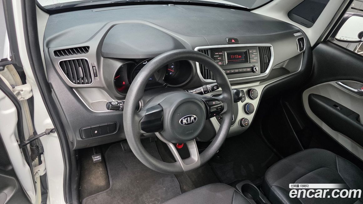 Kia RAY 2021