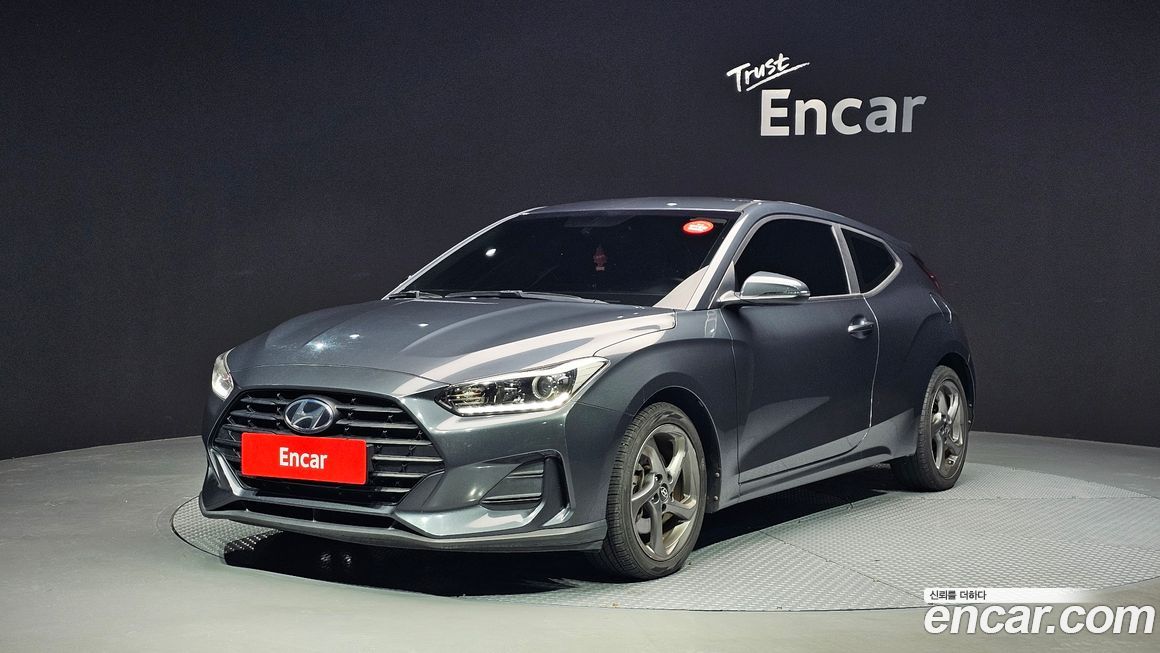 Hyundai Veloster 2019