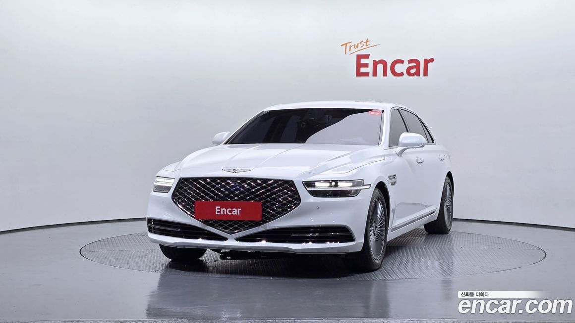 Genesis G90 2019