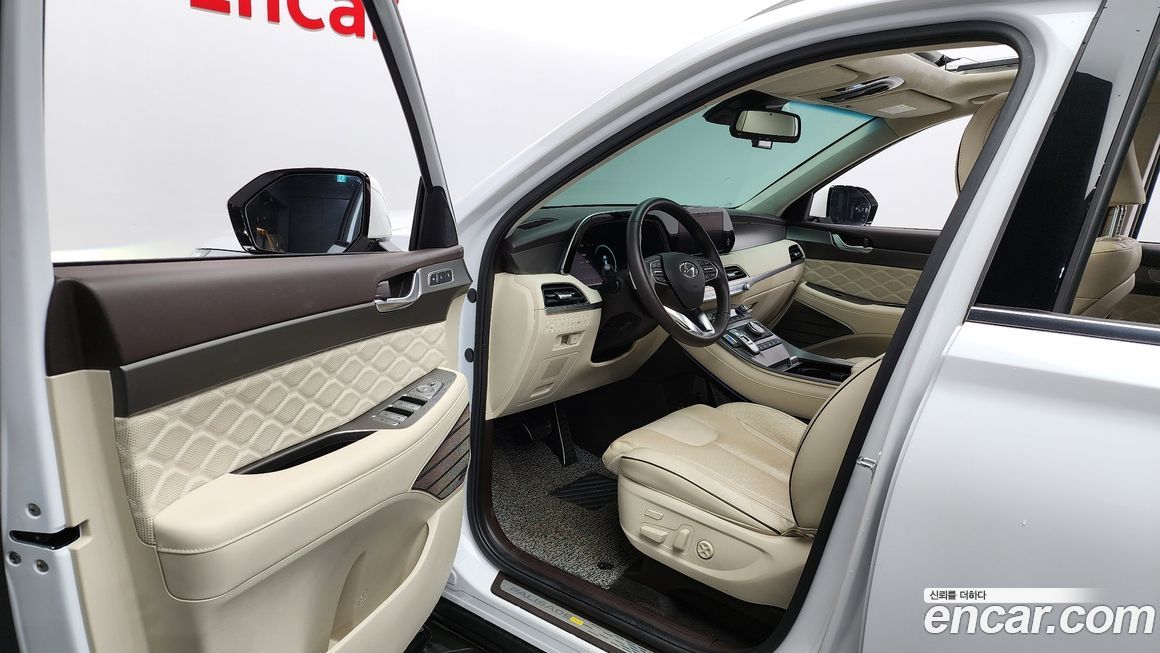 Hyundai Palisade 2021