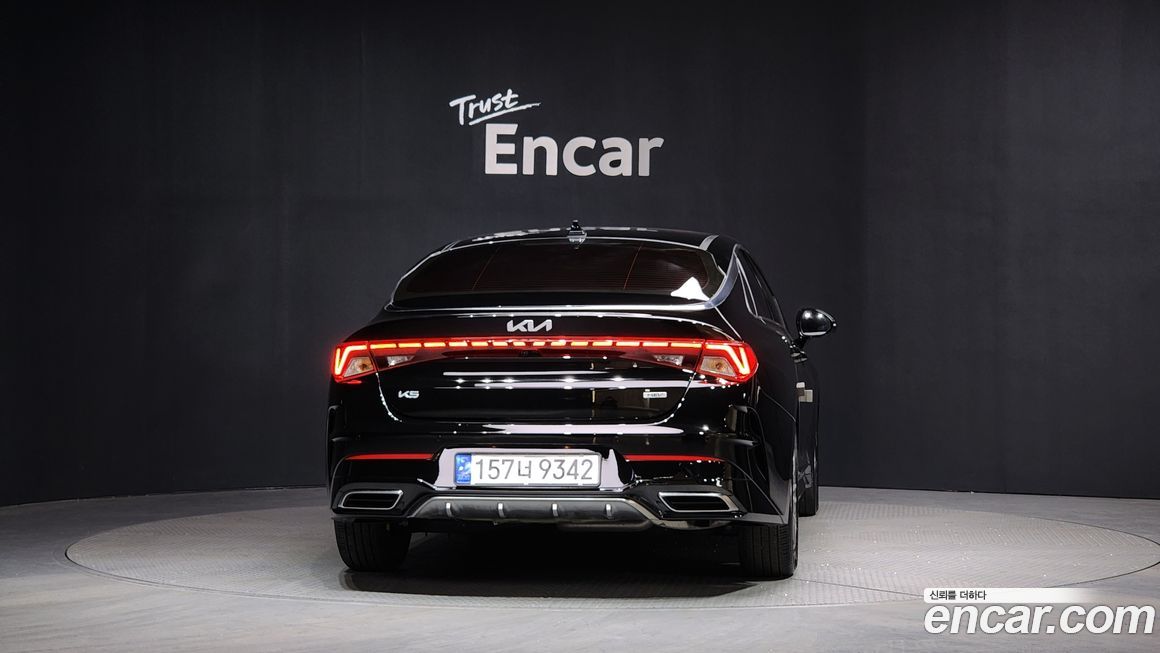 Kia K5 2023