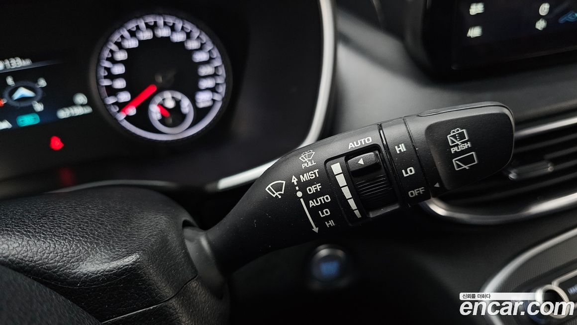 Hyundai Santafe 2021