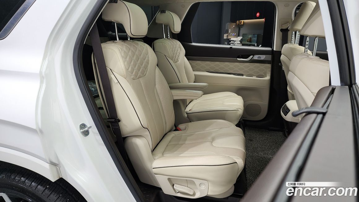 Hyundai Palisade 2021