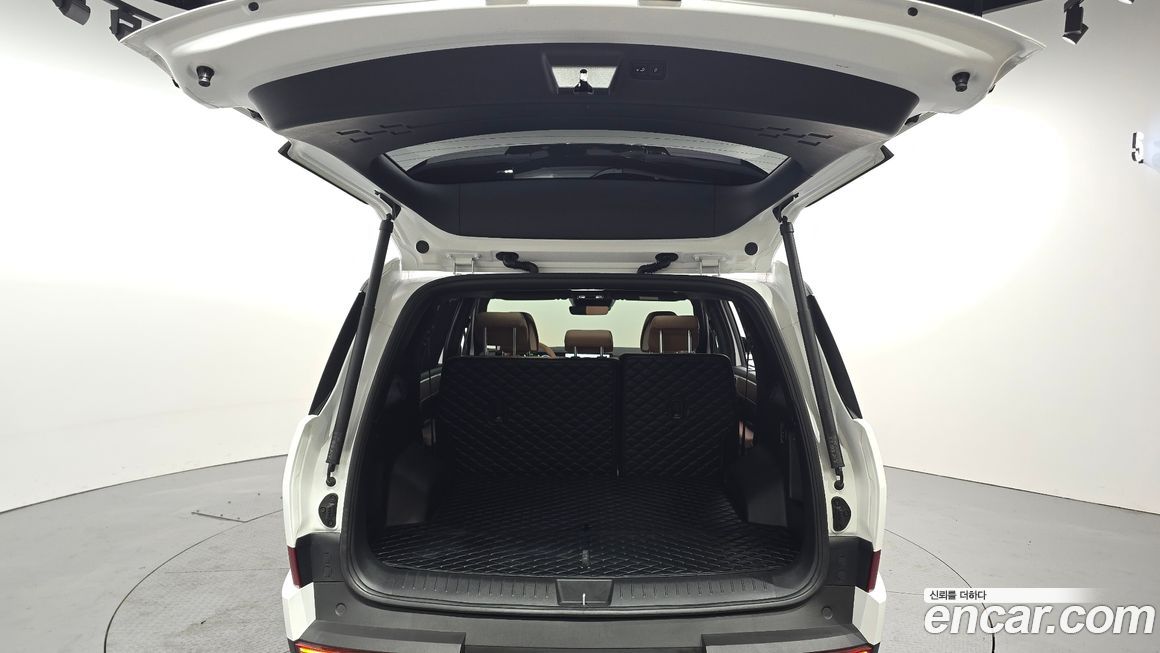 Hyundai Santafe 2025