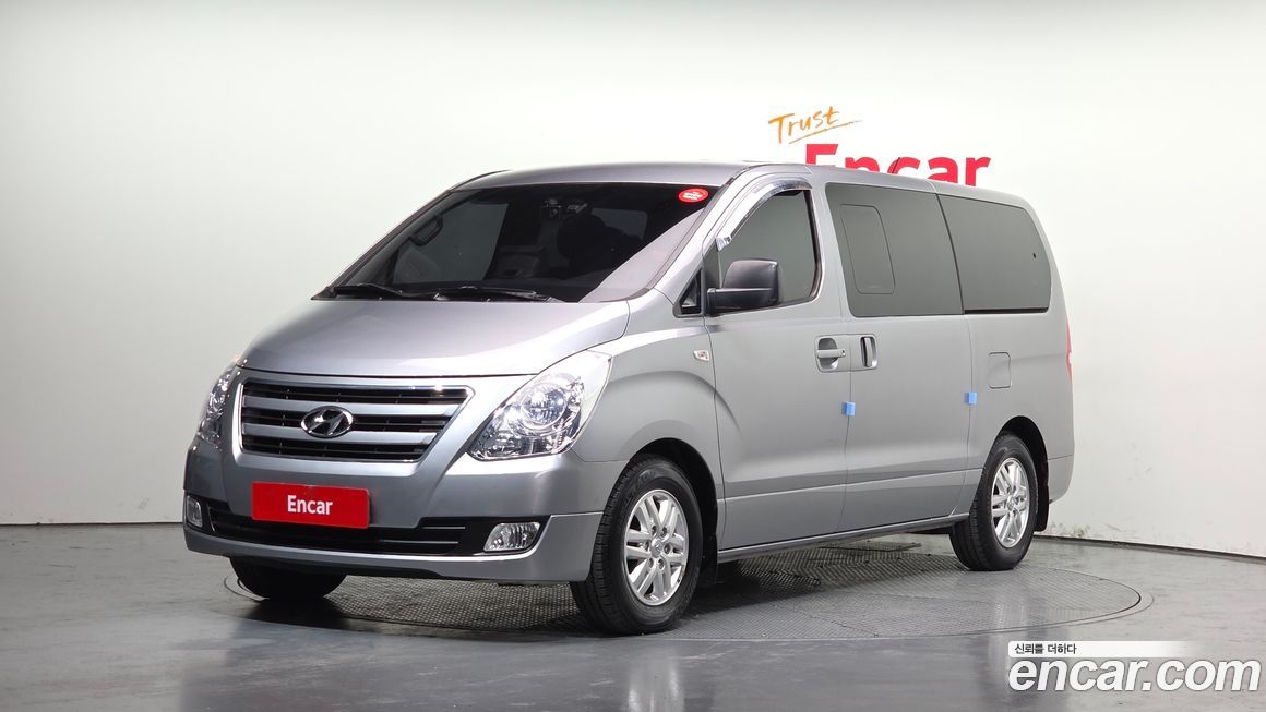 Hyundai Starex 2017