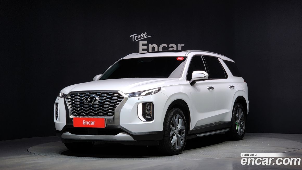 Hyundai Palisade 2022