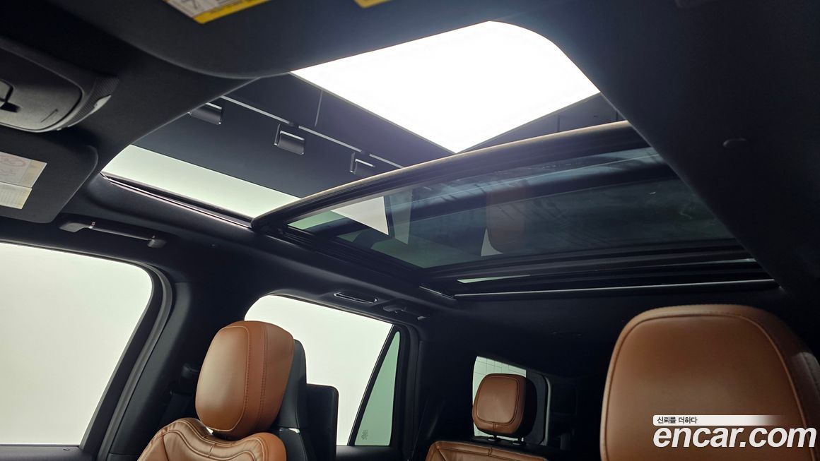 Lincoln Navigator 2021