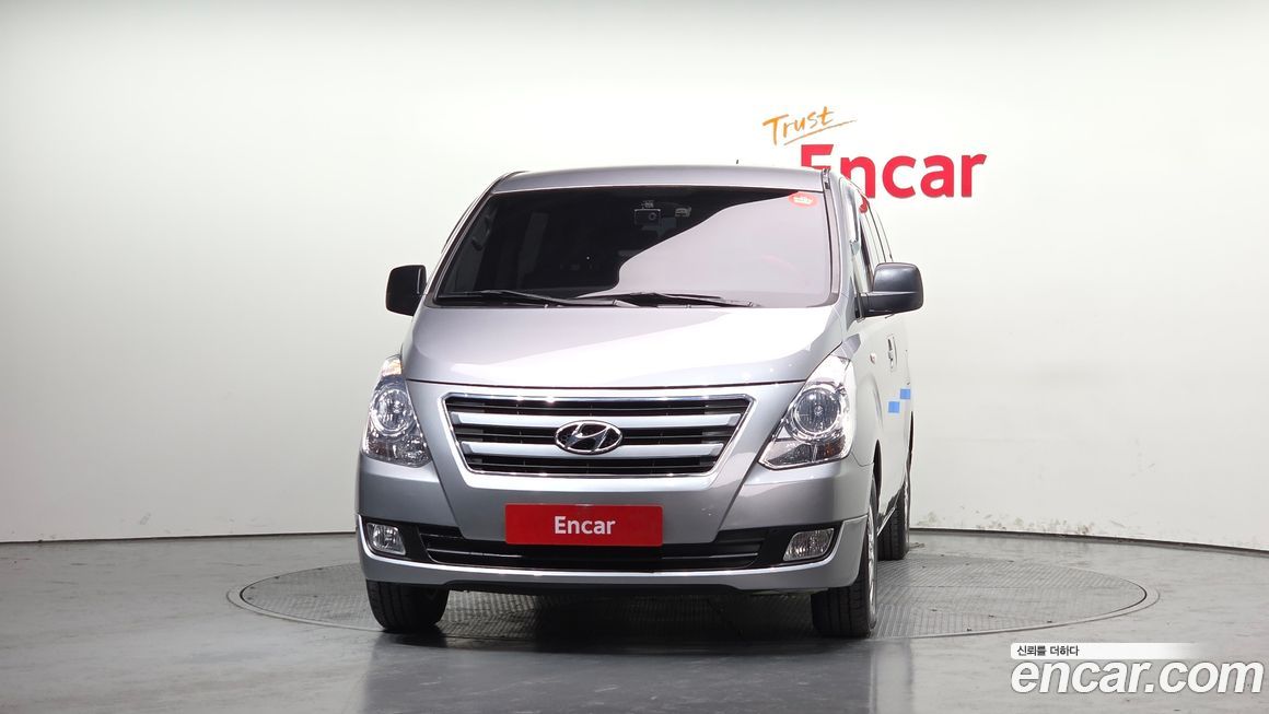 Hyundai Starex 2017