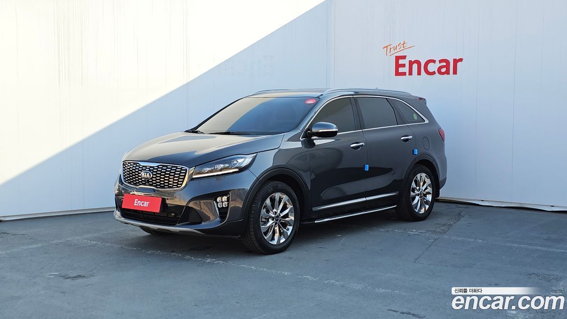 Kia Sorento 2018