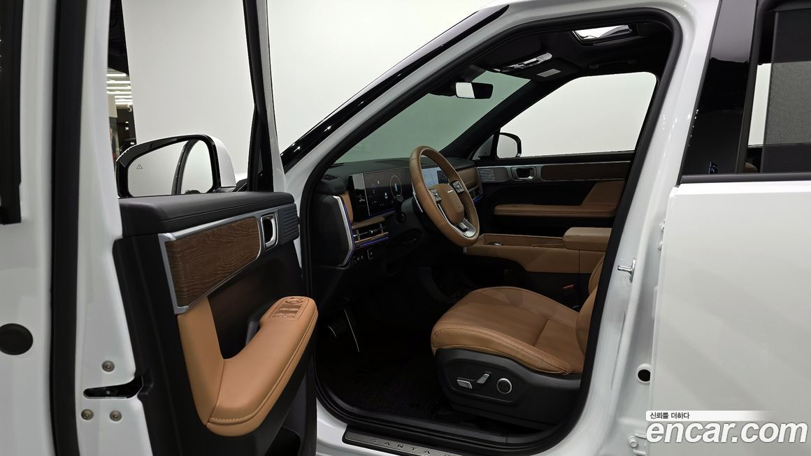 Hyundai Santafe 2025