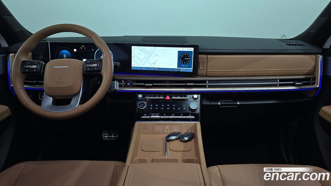 Hyundai Santafe 2025