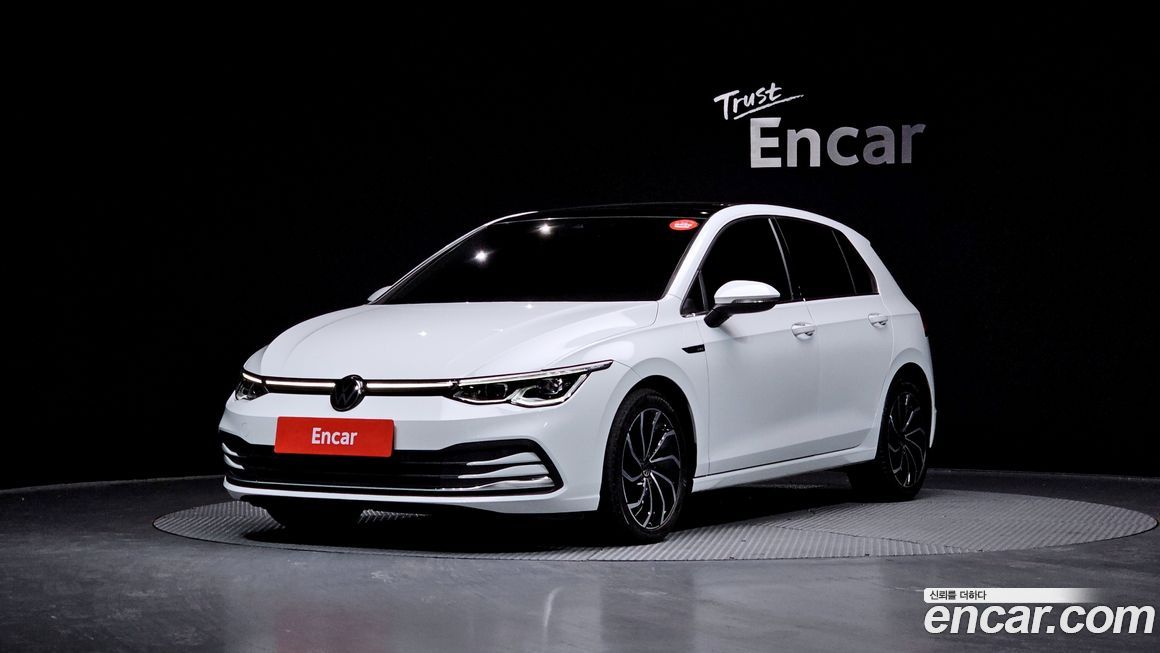 Volkswagen Golf 2022