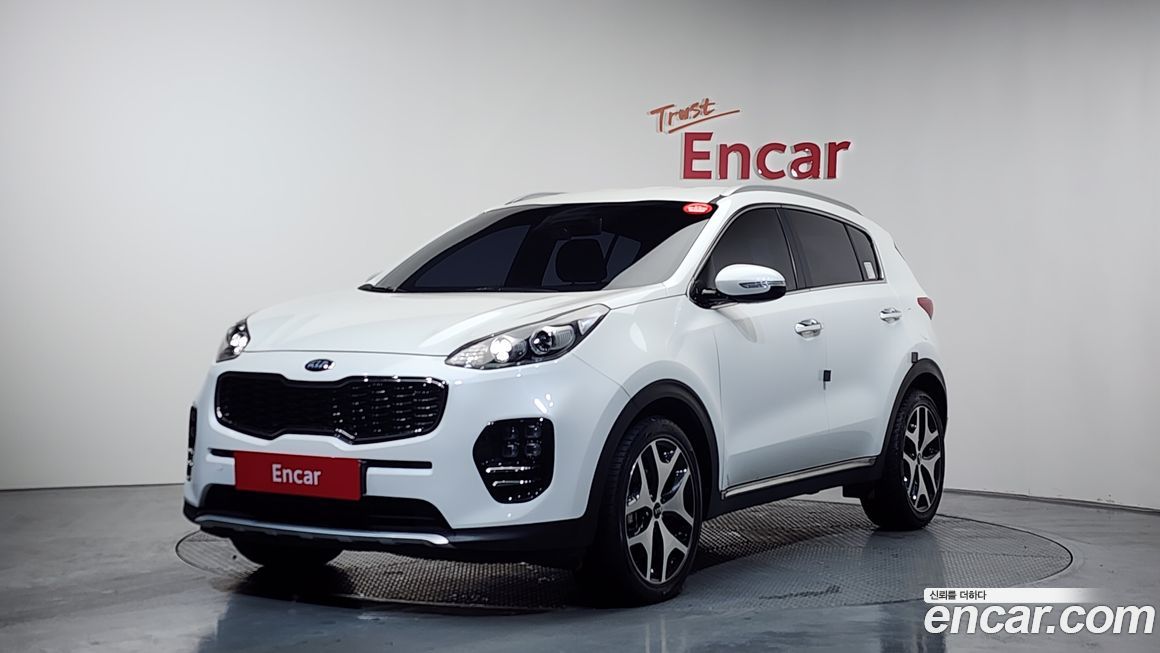 Kia Sportage 2017