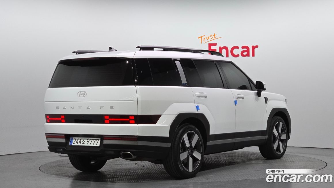 Hyundai Santafe 2025
