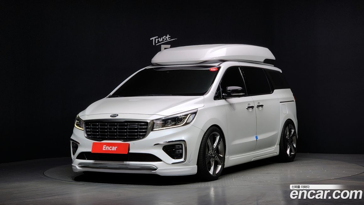 Kia Canival 2020