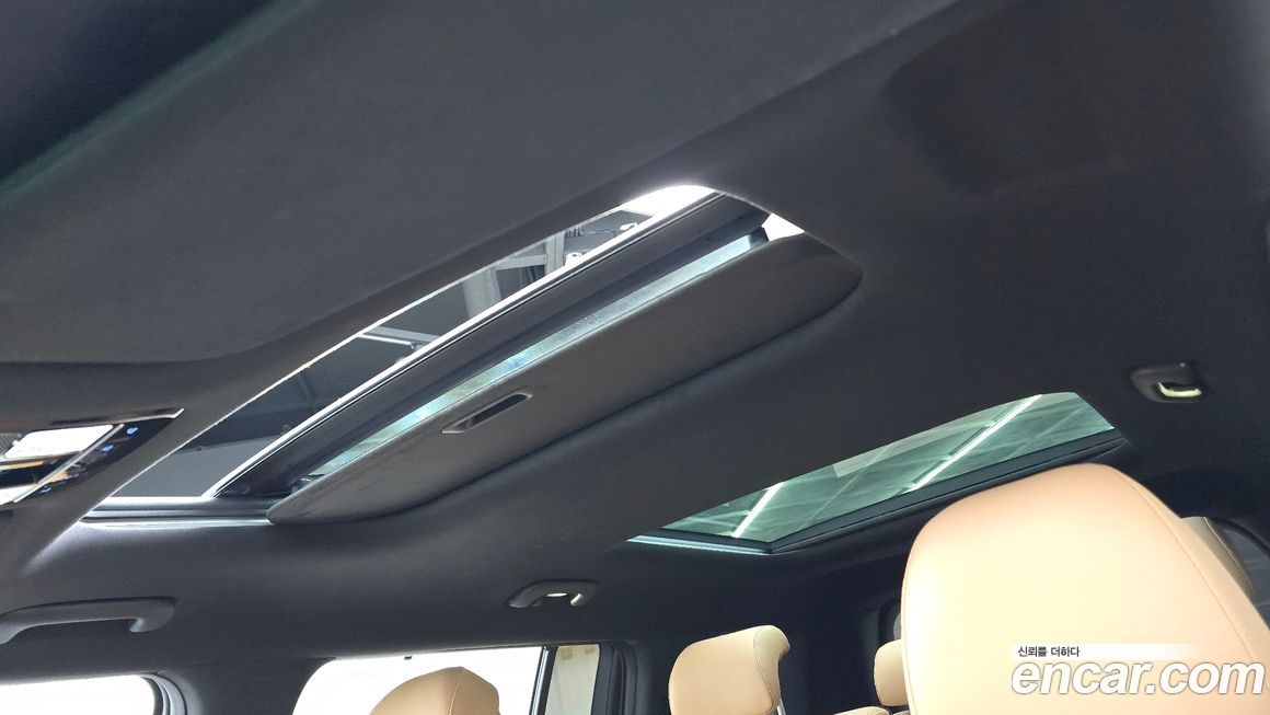 Hyundai Santafe 2025