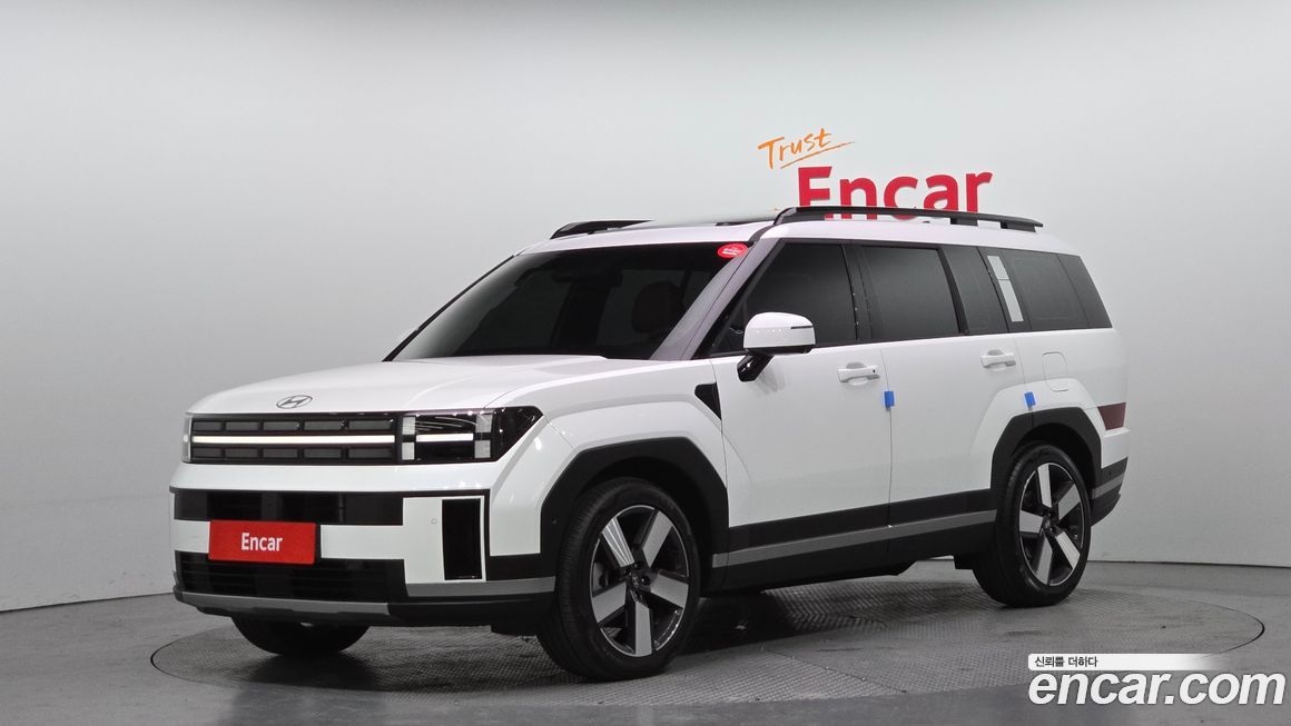 Hyundai Santafe 2025