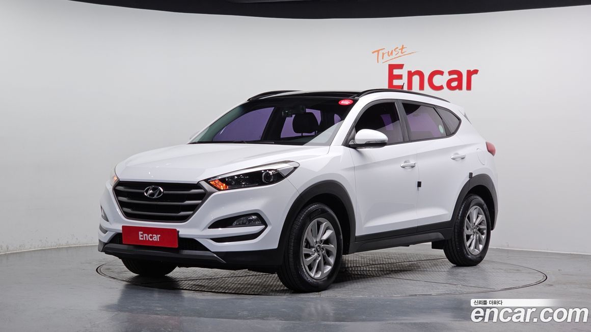 Hyundai Tucson 2016