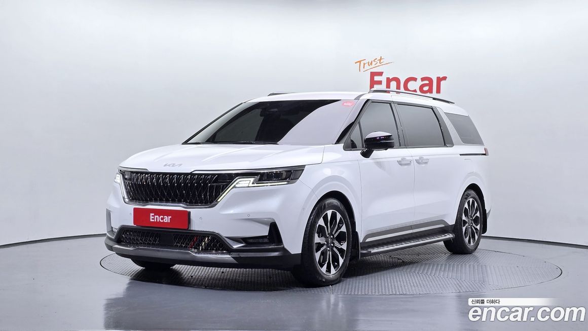 Kia Canival 2022