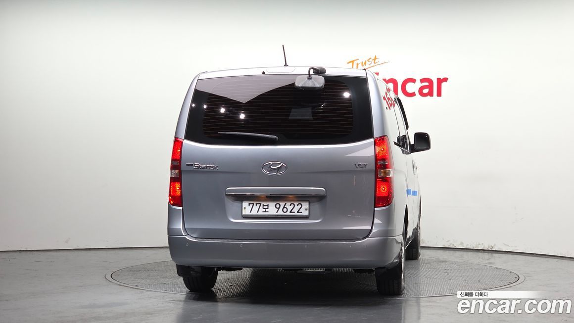 Hyundai Starex 2017