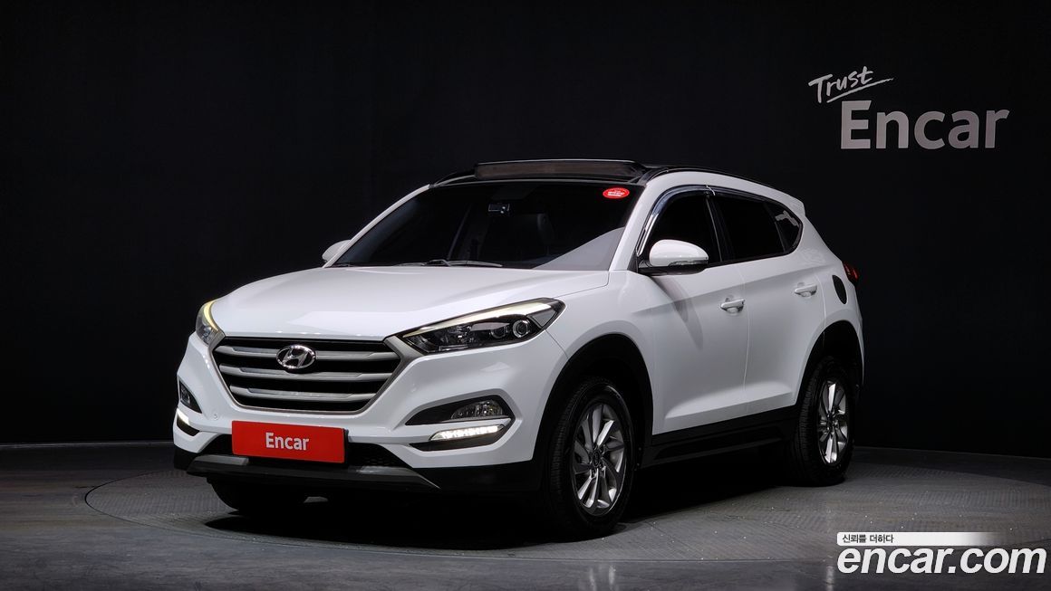 Hyundai Tucson 2016