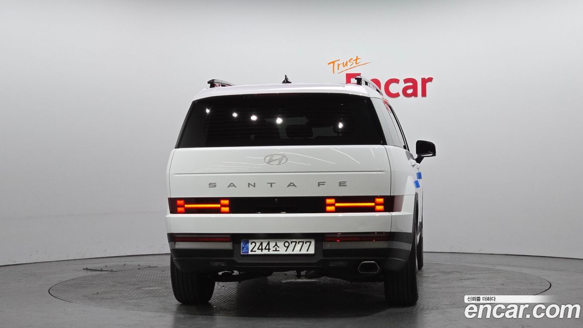 Hyundai Santafe 2025