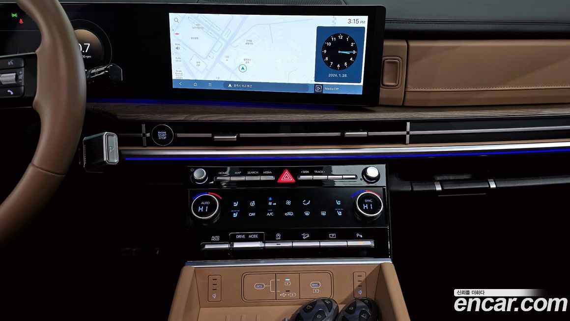 Hyundai Santafe 2025