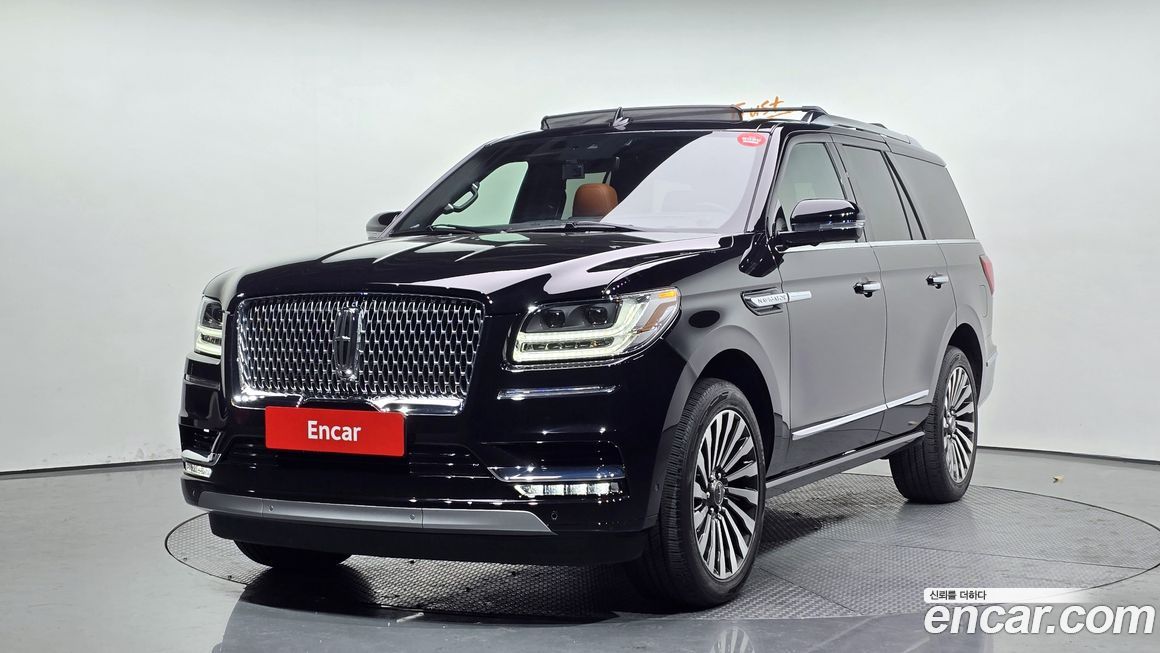 Lincoln Navigator 2021