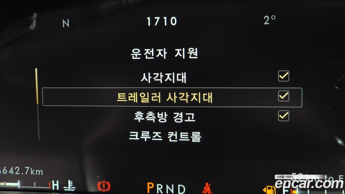 Lincoln Navigator 2021