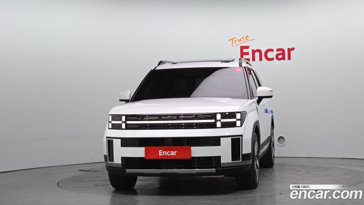 Hyundai Santafe 2025