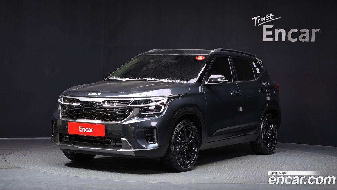 Kia Seltos 2025