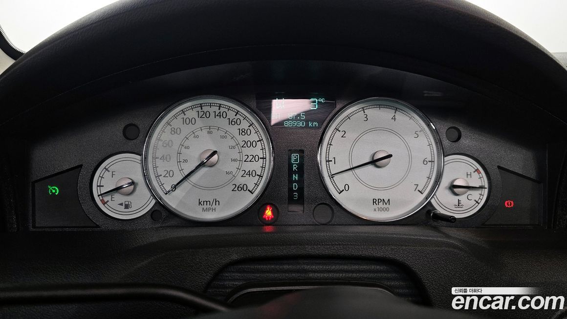 Chrysler 300C 2007