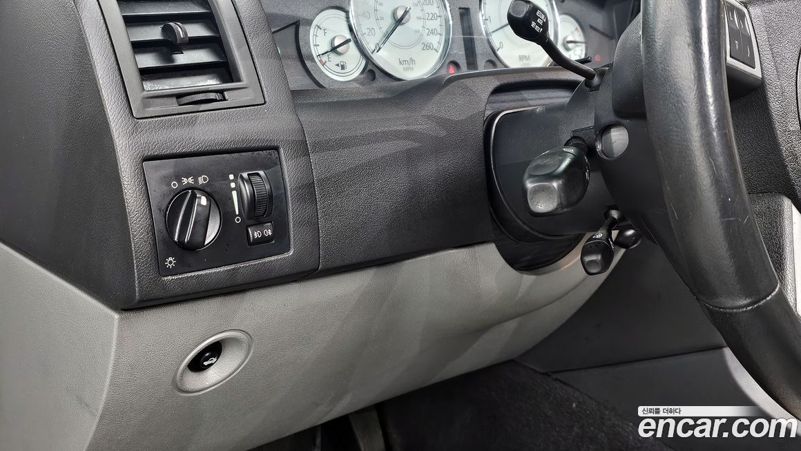 Chrysler 300C 2007