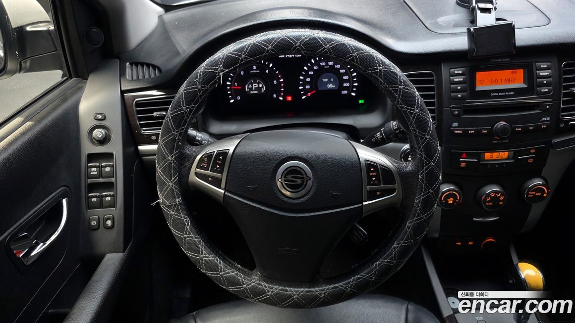 KG_Mobility_Ssangyong KORANDO 2011