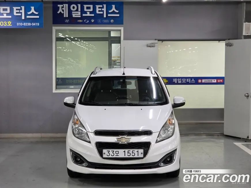 ChevroletGMDaewoo Spark 2013