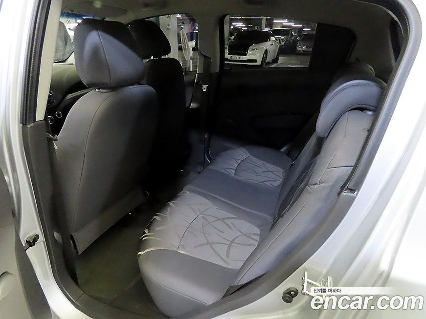 ChevroletGMDaewoo Spark 2014