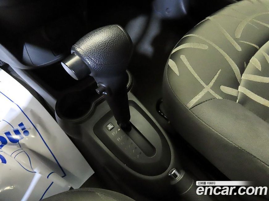 ChevroletGMDaewoo Spark 2014