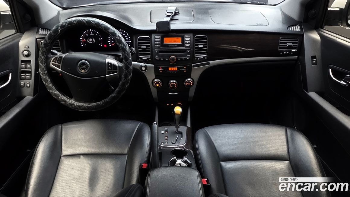 KG_Mobility_Ssangyong KORANDO 2011